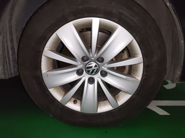 Volkswagen Sharan 2014, 168200 км, за 6982 USD