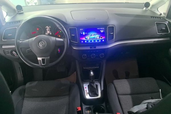 Volkswagen Sharan 2014, 87600 км, за 11649 USD - фото 20