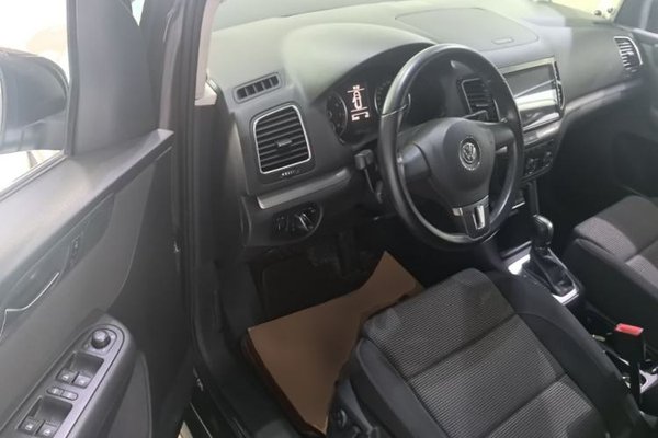 Volkswagen Sharan 2014, 87600 км, за 11649 USD - фото 26