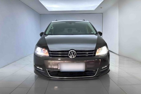 Volkswagen Sharan 2014, 87600 км, за 11649 USD - фото 12
