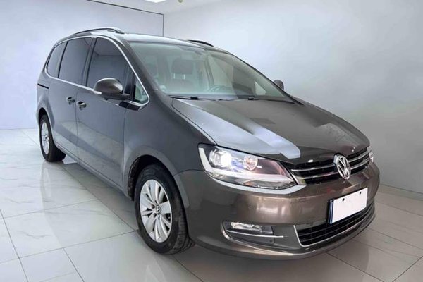 Volkswagen Sharan 2014, 87600 км, за 11649 USD - фото 13