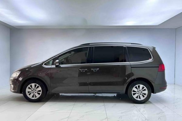 Volkswagen Sharan 2014, 87600 км, за 11649 USD - фото 14