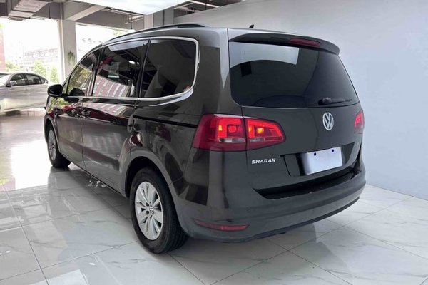 Volkswagen Sharan 2014, 87600 км, за 11649 USD - фото 15