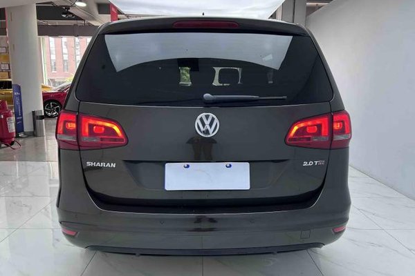 Volkswagen Sharan 2014, 87600 км, за 11649 USD - фото 16