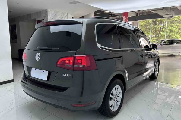 Volkswagen Sharan 2014, 87600 км, за 11649 USD - фото 17