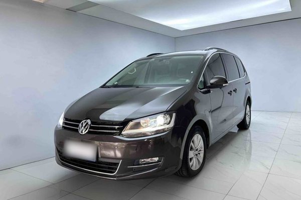 Volkswagen Sharan · 2014 год