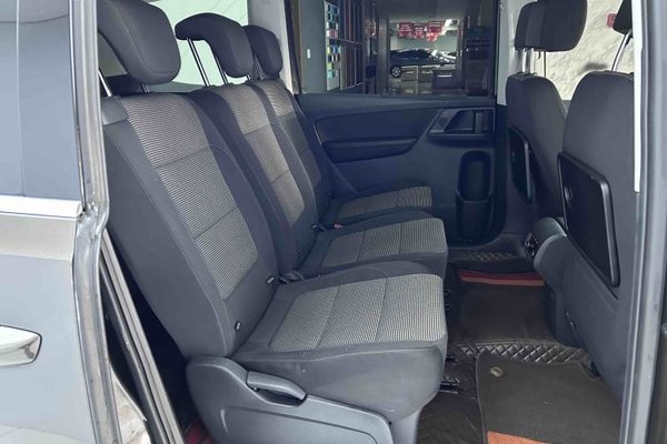Volkswagen Sharan 2014, 87600 км, за 11649 USD - фото 34