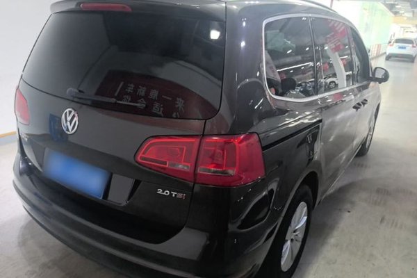 Volkswagen Sharan 2014, 87600 км, за 11649 USD - фото 6