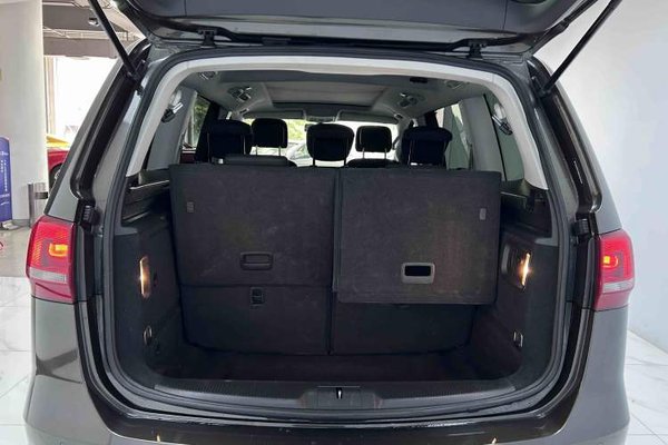 Volkswagen Sharan 2014, 87600 км, за 11649 USD - фото 29