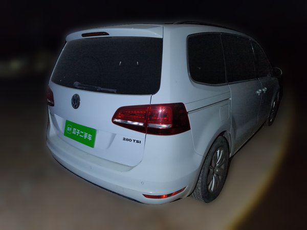 Volkswagen Sharan 2018, 168800 км, за 11997 USD - фото 6