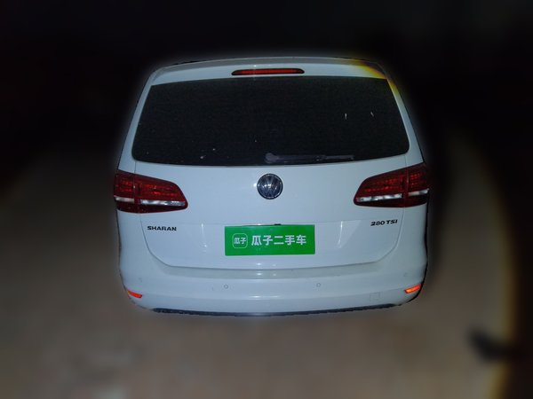 Volkswagen Sharan 2018, 168800 км, за 11997 USD