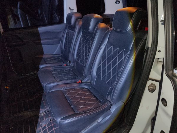 Volkswagen Sharan 2018, 168800 км, за 11997 USD - фото 18