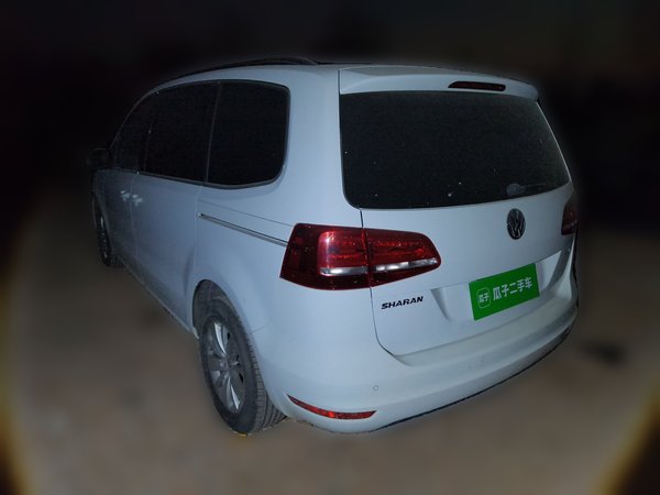 Volkswagen Sharan 2018, 168800 км, за 11997 USD