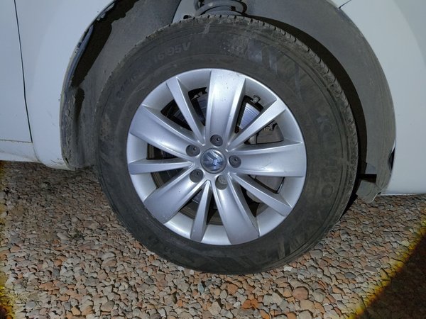 Volkswagen Sharan 2018, 168800 км, за 11997 USD - фото 8