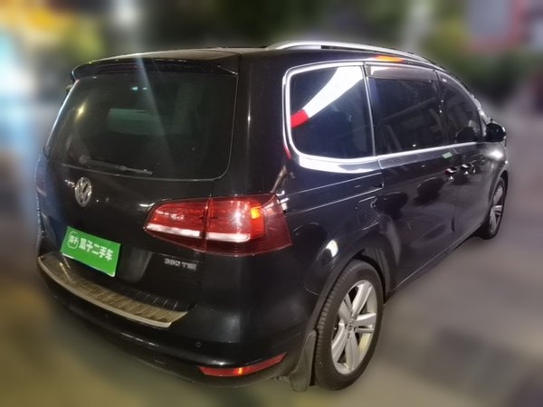 Volkswagen Sharan 2018, 74400 км, за 13021 USD - фото 6