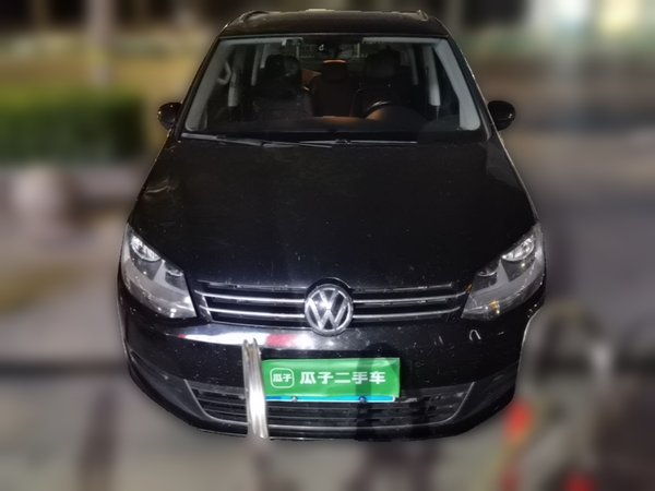 Volkswagen Sharan 2018, 74400 км, за 13021 USD