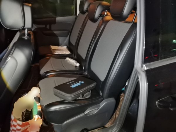 Volkswagen Sharan 2018, 74400 км, за 13021 USD - фото 18