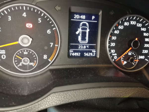 Volkswagen Sharan 2018, 74400 км, за 13021 USD - фото 13