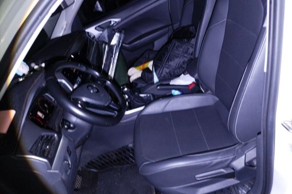 Volkswagen T-Cross 2019, 92700 км, за 8918 USD - фото 16
