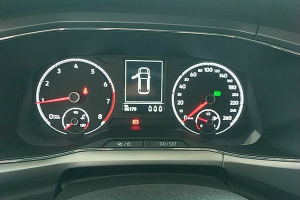 Volkswagen T-Cross 2019, 66100 км, за 9864 USD - фото 19