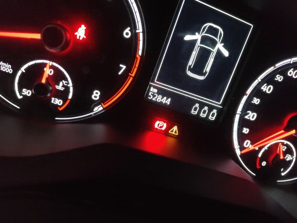 Volkswagen T-Cross 2020, 52800 км, за 8718 USD - фото 13