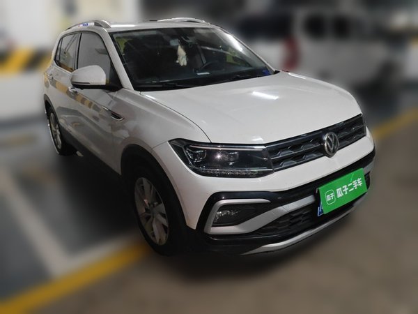 Volkswagen T-Cross 2020, 62200 км, за 8555 USD - фото 14