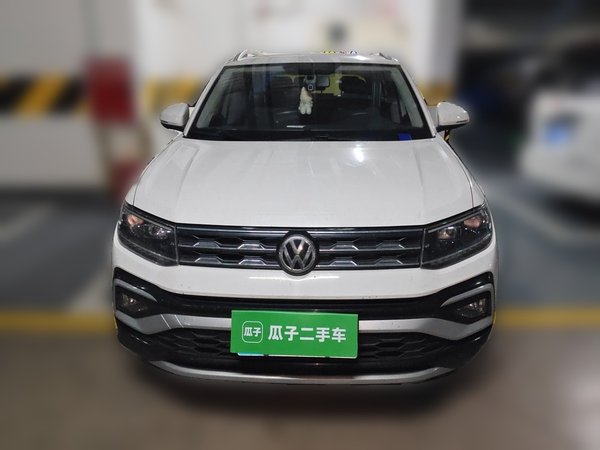 Volkswagen T-Cross 2020, 62200 км, за 8555 USD - фото 13
