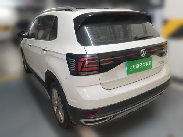 Volkswagen T-Cross 2020, 62200 км, за 8555 USD - фото 15