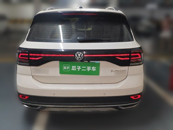 Volkswagen T-Cross 2020, 62200 км, за 8555 USD - фото 16