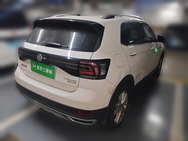 Volkswagen T-Cross 2020, 62200 км, за 8555 USD - фото 17