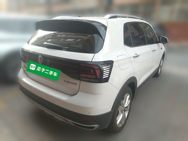 Volkswagen T-Cross 2020, 37000 км, за 9479 USD - фото 6