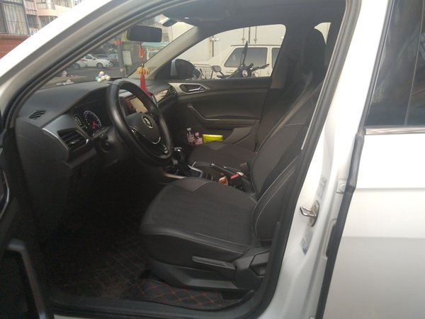Volkswagen T-Cross 2020, 37000 км, за 9479 USD - фото 16