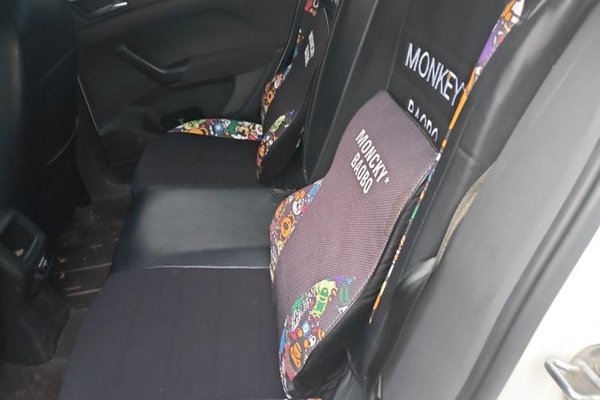 Volkswagen T-Cross 2020, 48000 км, за 7841 USD - фото 18
