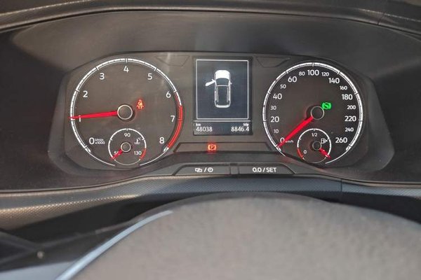 Volkswagen T-Cross 2020, 48000 км, за 7841 USD - фото 13