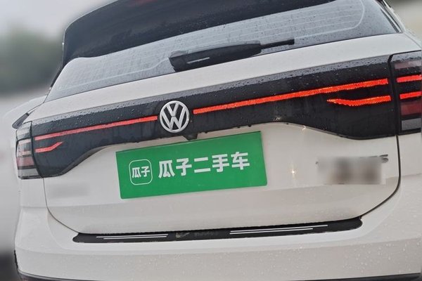 Volkswagen T-Cross 2020, 48000 км, за 7841 USD