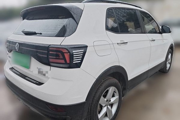 Volkswagen T-Cross 2020, 48000 км, за 7841 USD - фото 6