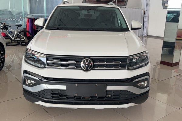 Volkswagen T-Cross 2021, за 12343 USD