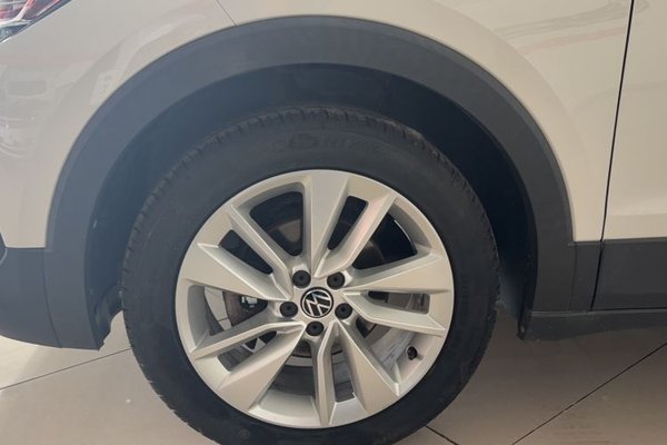 Volkswagen T-Cross 2021, за 12343 USD - фото 11