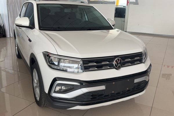 Volkswagen T-Cross 2021, за 12343 USD