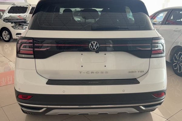 Volkswagen T-Cross 2021, за 12343 USD - фото 7