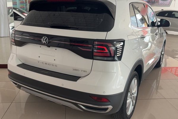 Volkswagen T-Cross 2021, за 12343 USD - фото 8