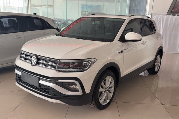 Volkswagen T-Cross · 2021 год