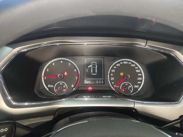 Volkswagen T-Cross 2021, 34900 км, за 10784 USD - фото 15