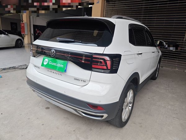 Volkswagen T-Cross 2021, 40300 км, за 10094 USD - фото 6