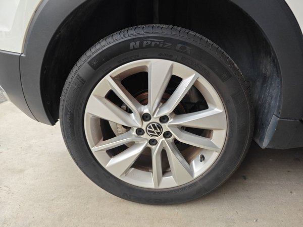 Volkswagen T-Cross 2021, 40300 км, за 10094 USD - фото 10