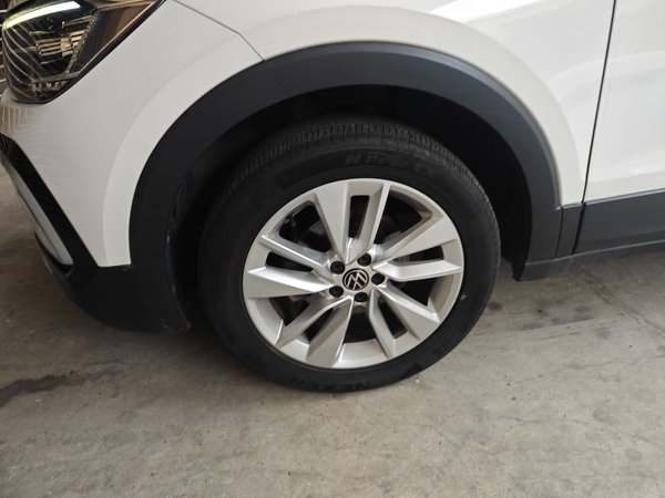 Volkswagen T-Cross 2021, 40300 км, за 10094 USD - фото 8