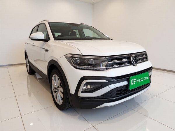 Volkswagen T-Cross 2022, 16400 км, за 14247 USD - фото 3