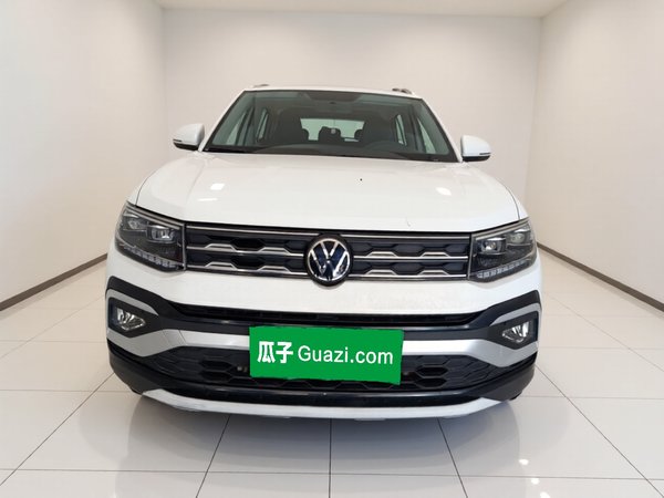 Volkswagen T-Cross 2022, 16400 км, за 14247 USD - фото 2