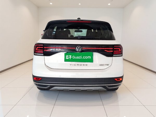 Volkswagen T-Cross 2022, 16400 км, за 14247 USD - фото 5