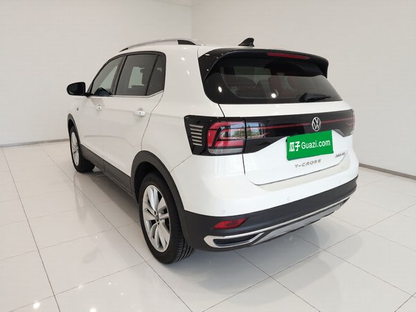 Volkswagen T-Cross 2022, 16400 км, за 14247 USD - фото 4
